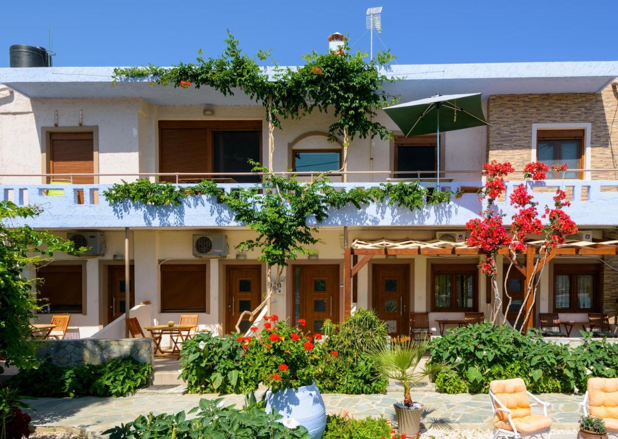 Seaside Studios Milatos Exterior photo